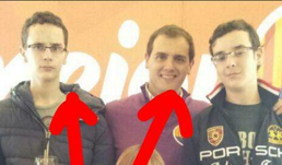 albert rivera nazi